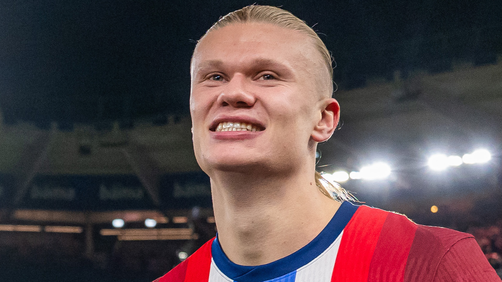 Erling Haalands passning: ”Är expert på det”