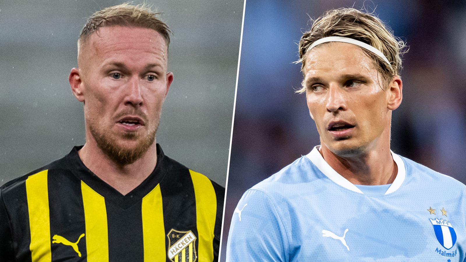 LIVE: BK Häcken – Malmö FF