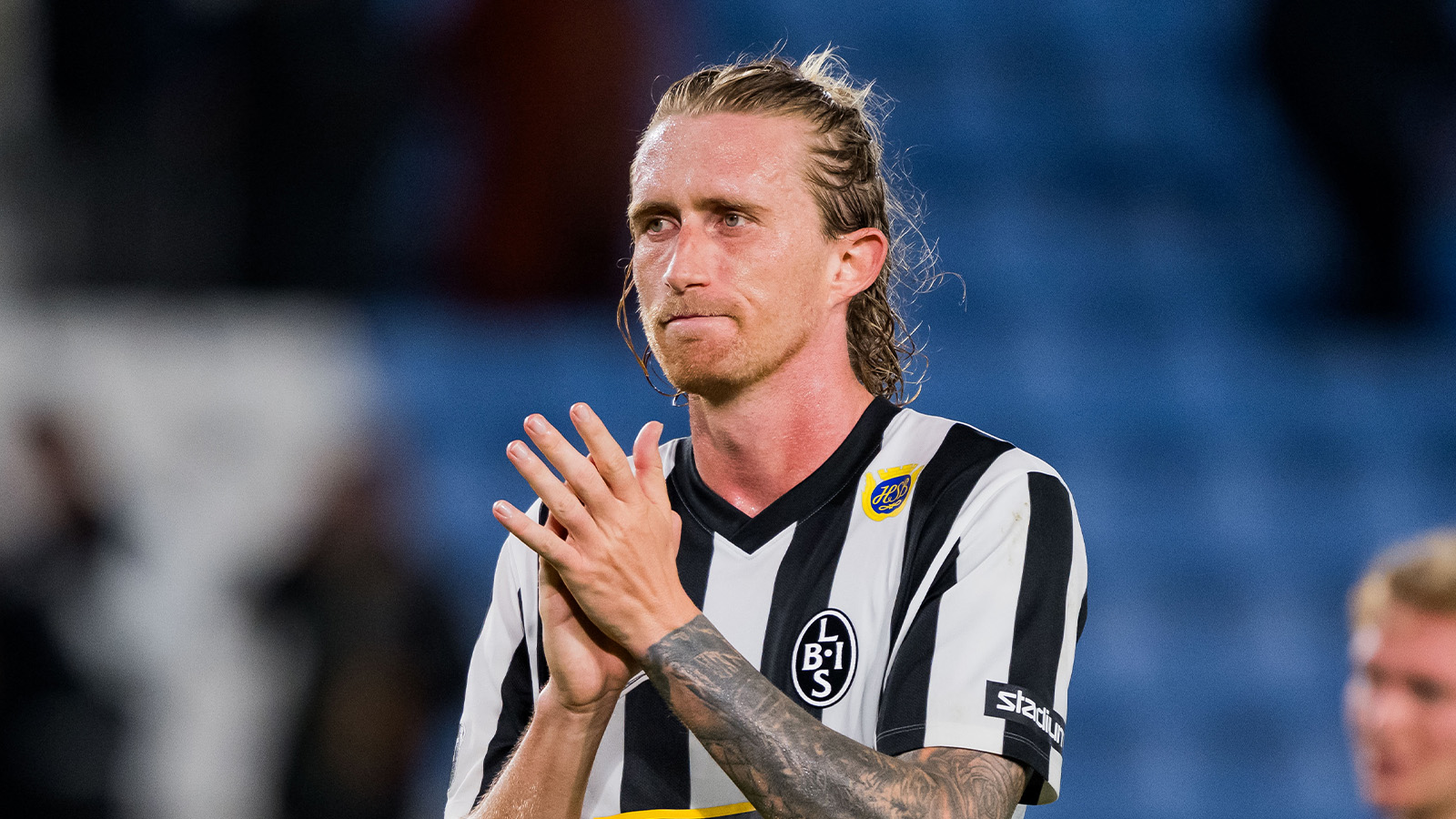 Officiellt: Hampus Näsström lämnar Landskrona