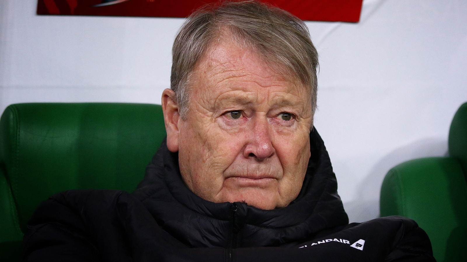 Förre MFF-tränaren Åge Hareide allvarligt sjuk