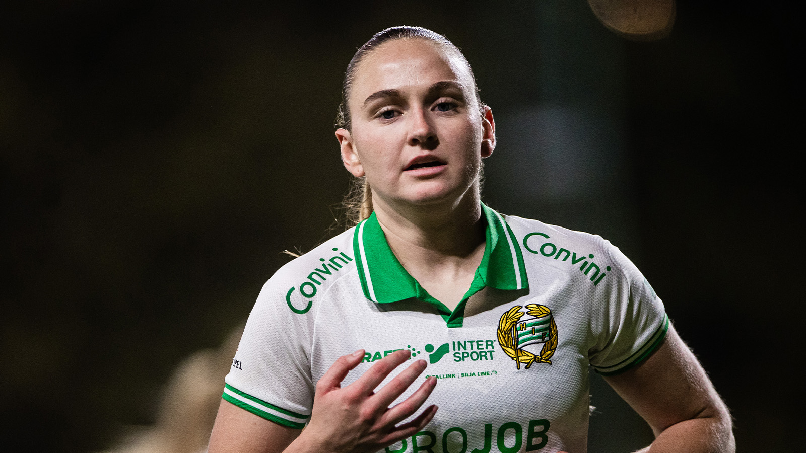 Klart: Hasund stannar i Hammarby