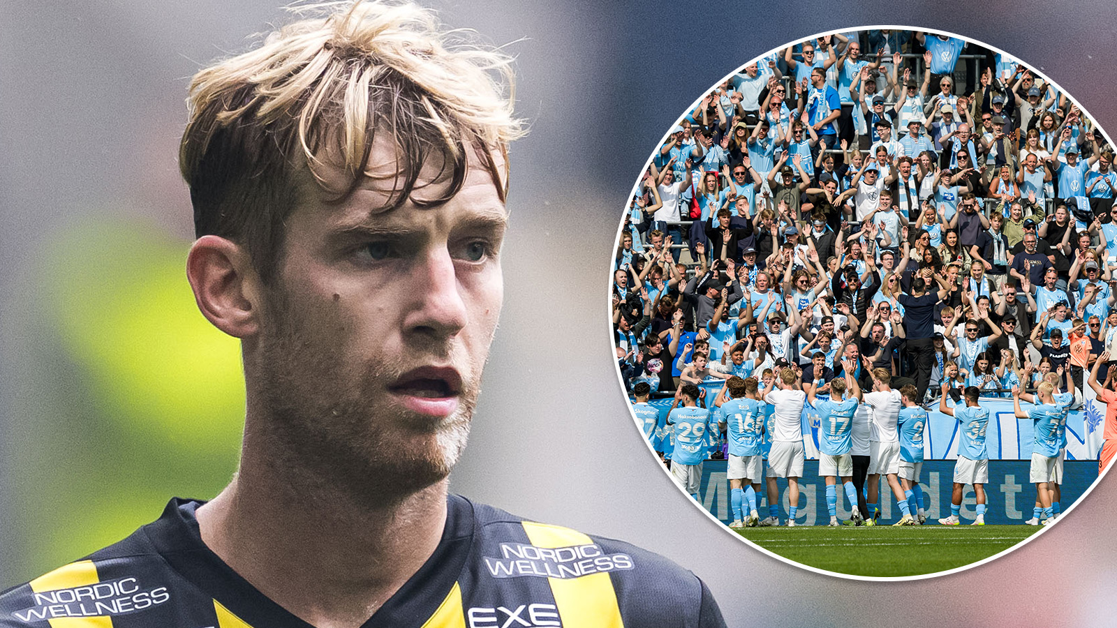 ”Hoppas på bra mottagande från MFF-fansen”