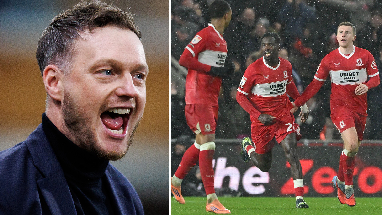 Drömstart för Kim Hellberg i Middlesbrough