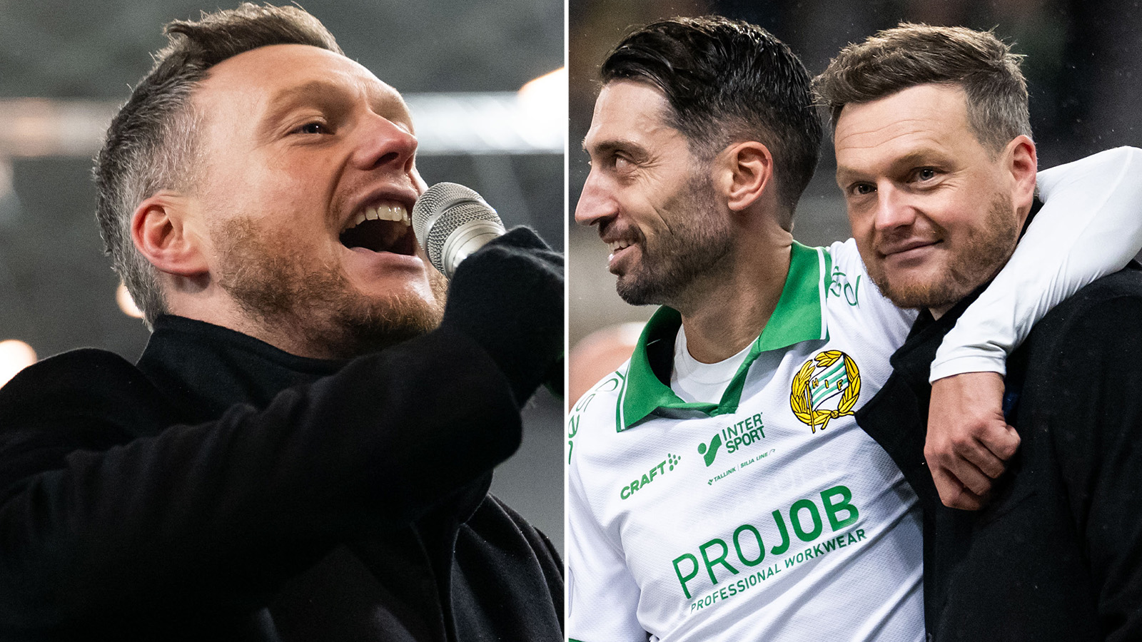 Hinten om framtiden: ”Drömt om det sen jag föddes”