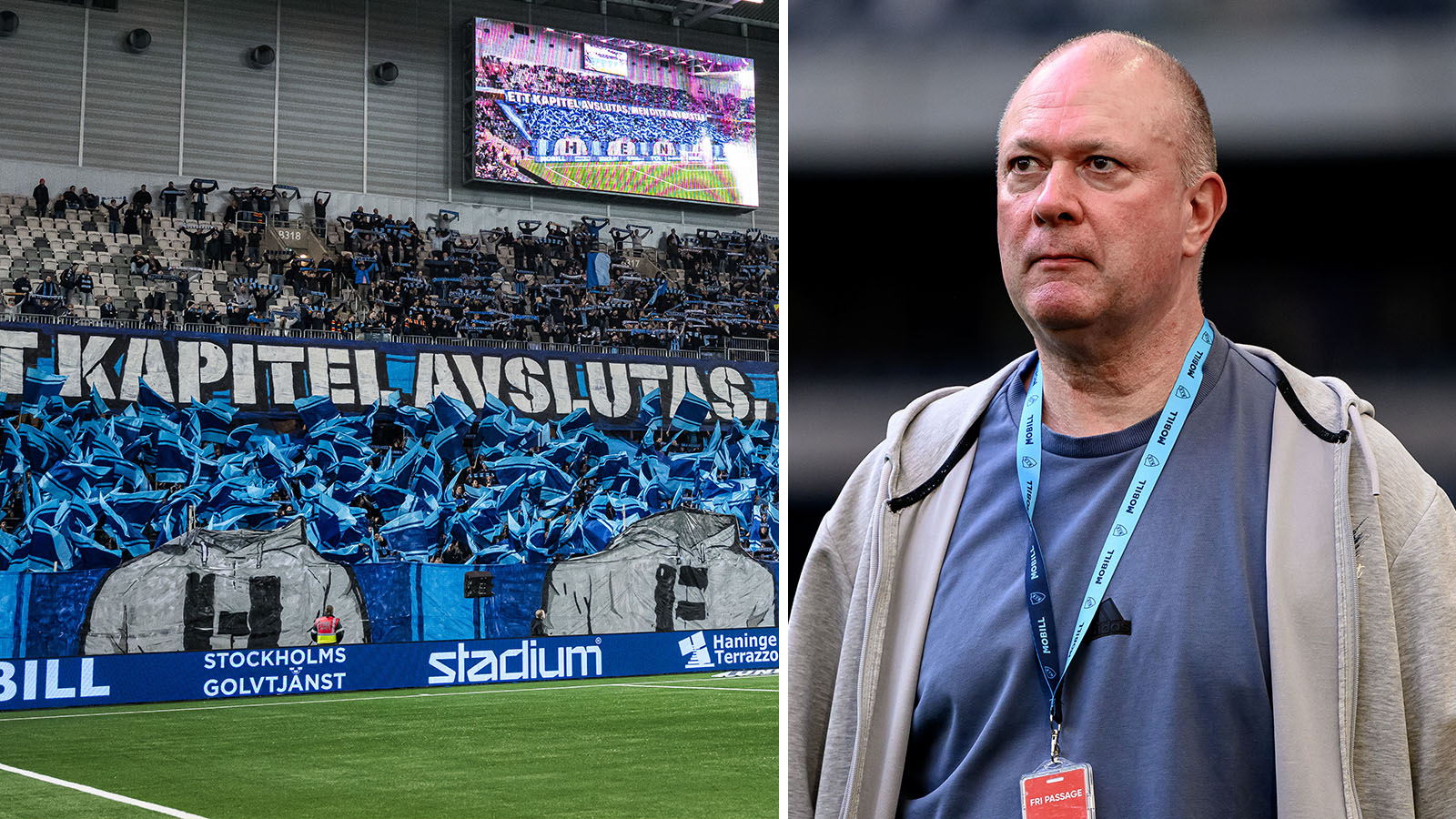 ”Det finaste jag har varit med om i hela mitt liv”