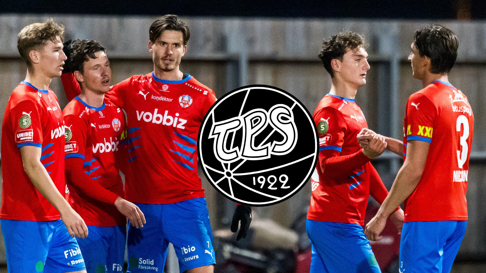 Uppgifter: Finsk anfallare på väg till Helsingborg