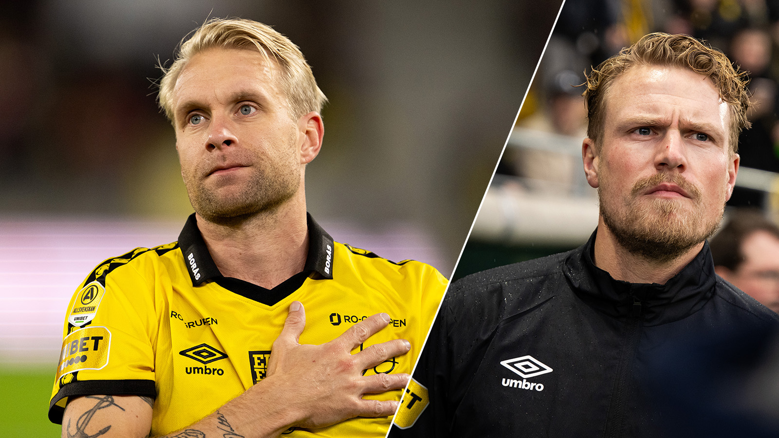 Larsson öppnar upp om Hiljemark-situationen: ”Gråtit många gånger”