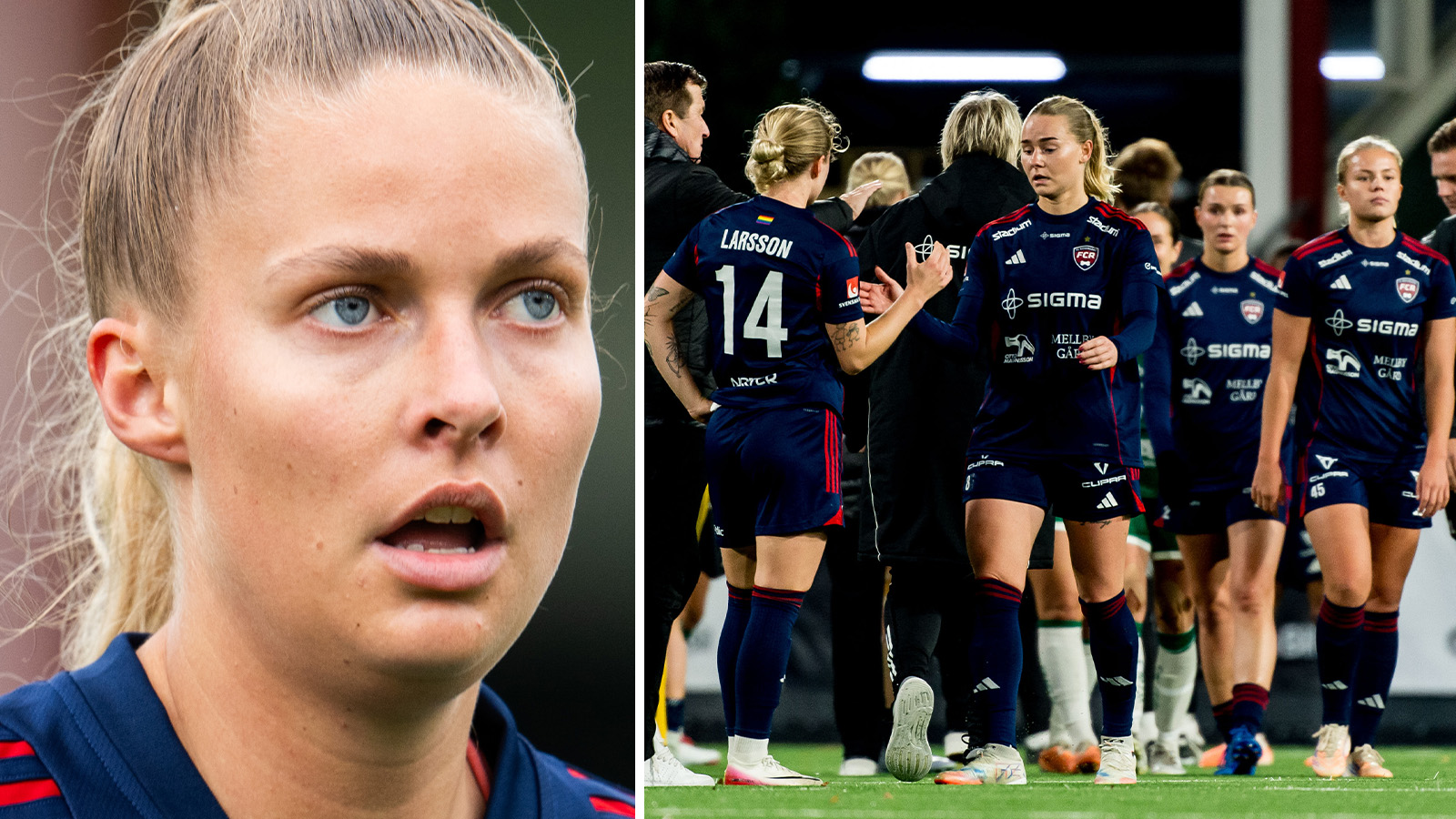 ”Det har varit tufft att se Rosengård i år”