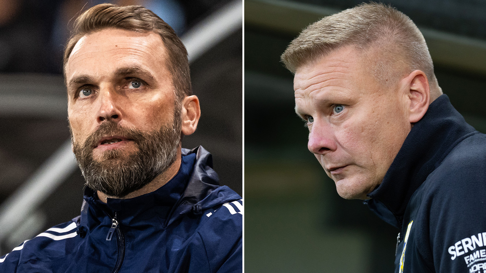 JUST NU: 17-åring gör startdebut för Blåvitt – så startar lagen