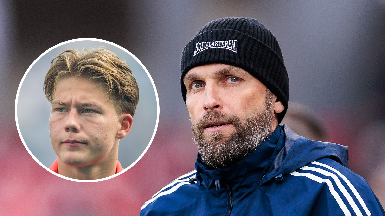 Dif-tränaren om Siltanen: ”Tio miljoner euro är realistiskt”