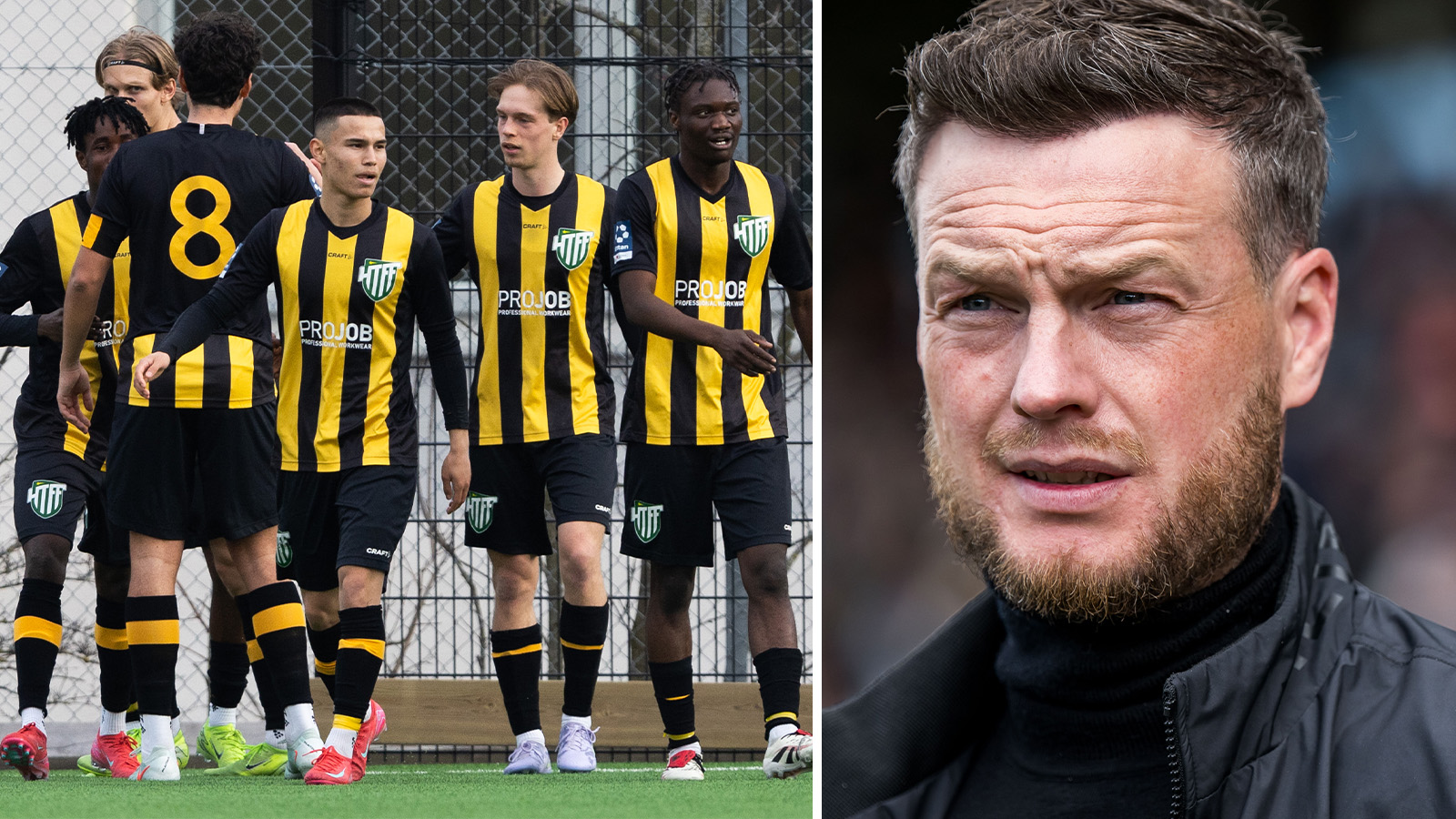 HTFF kan ta efterlängtade steget: ”Bara positiva saker”