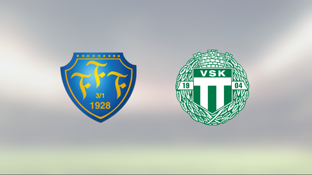 Mamadou Ousmane Diagne avgjorde när Västerås SK sänkte Falkenberg