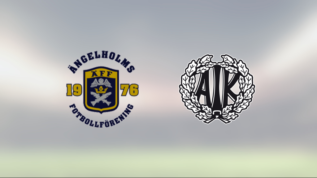 Alnator och Hellborg heta när Oskarshamn besegrade Ängelholm