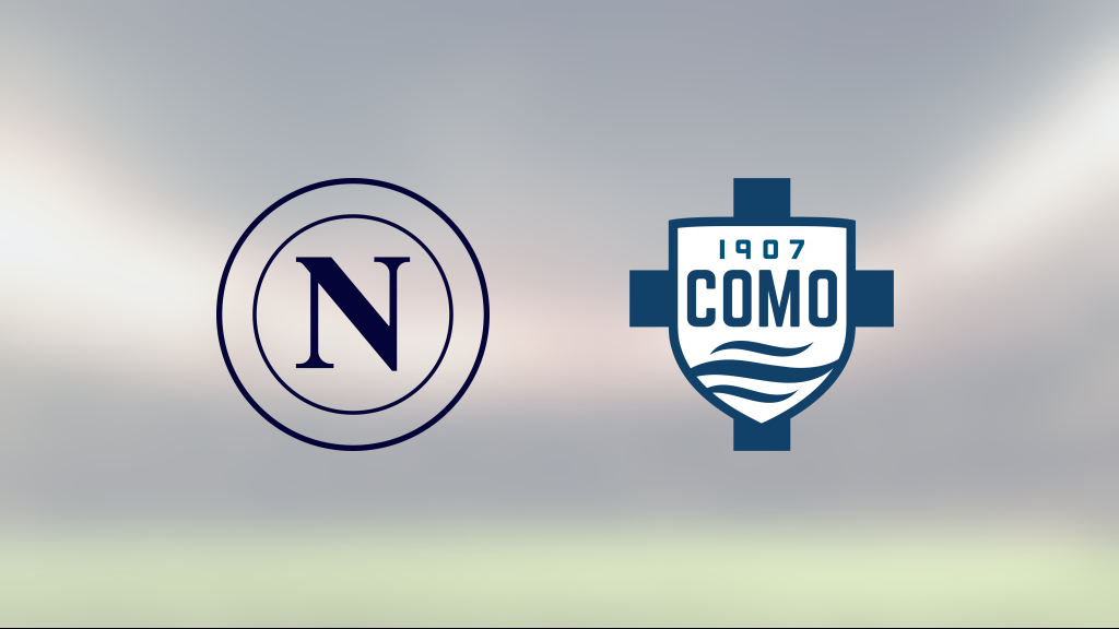 Como svårslaget – åttonde matchen i rad med poäng efter 0–0