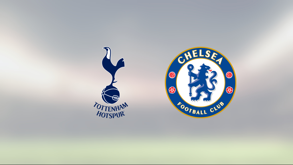Joao Pedro matchhjälte för Chelsea mot Tottenham