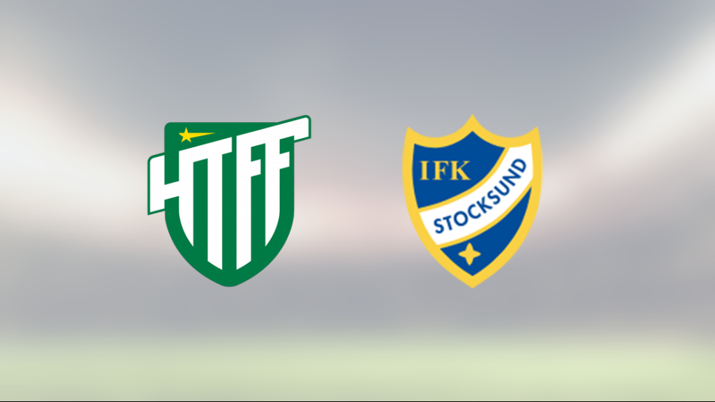 Hattrick av Suwaibou Kebbeh när Hammarby TFF slog Stocksund