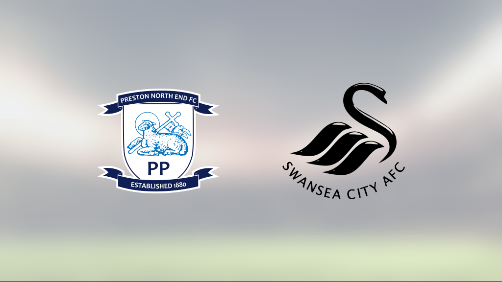 Osmajic och Small klev fram hemma mot Swansea City