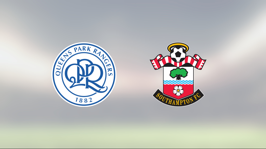 Southampton vann igen – efter fem matcher utan seger