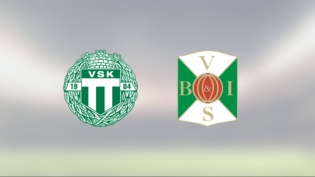 Västerås SK vände och vann mot Varberg