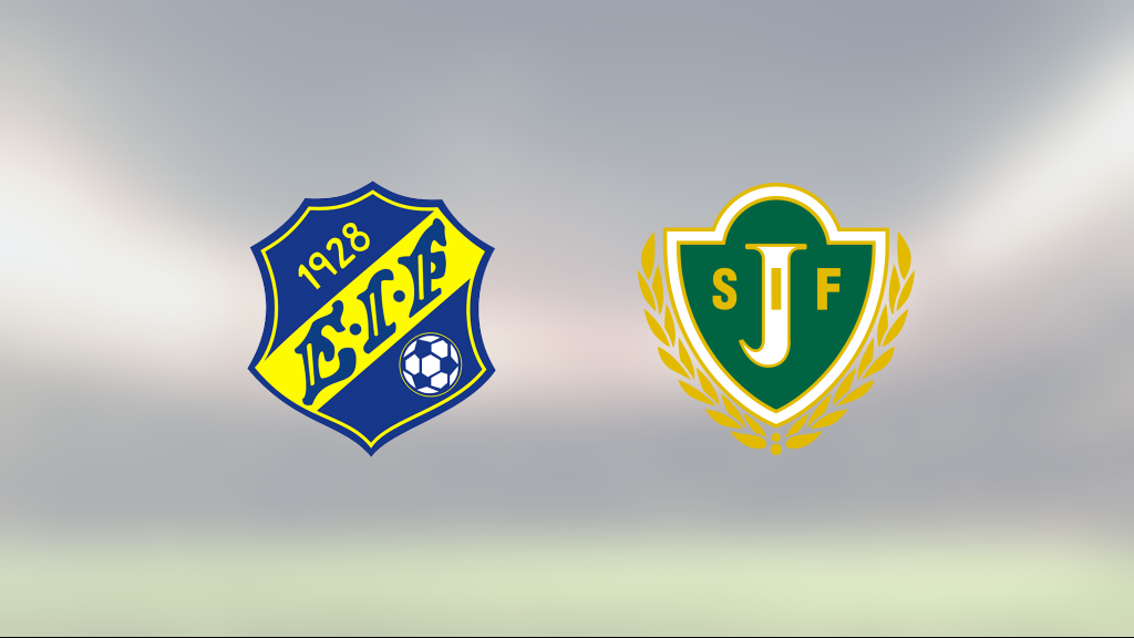 Eskilsminne besegrade Jönköping efter Teddy Bermudez dubbel