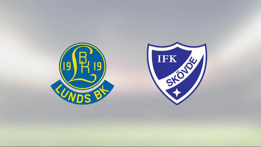 Lunds BK sänkte IFK Skövde – Kevin Liimatainen matchhjälte