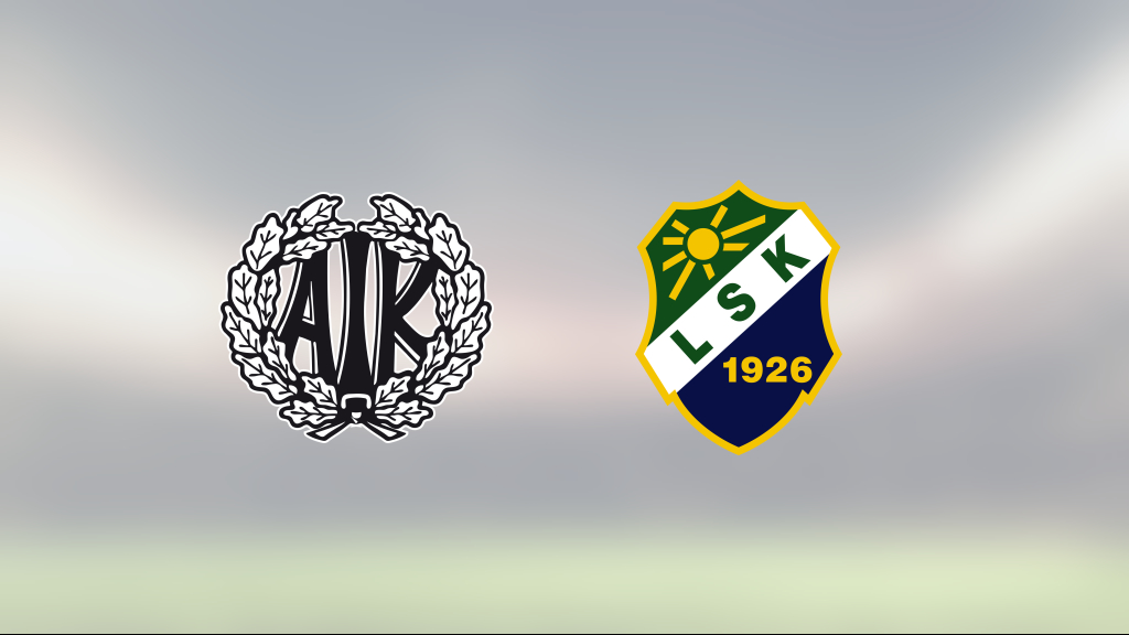 Oskarshamn vann på hemmaplan mot Ljungskile