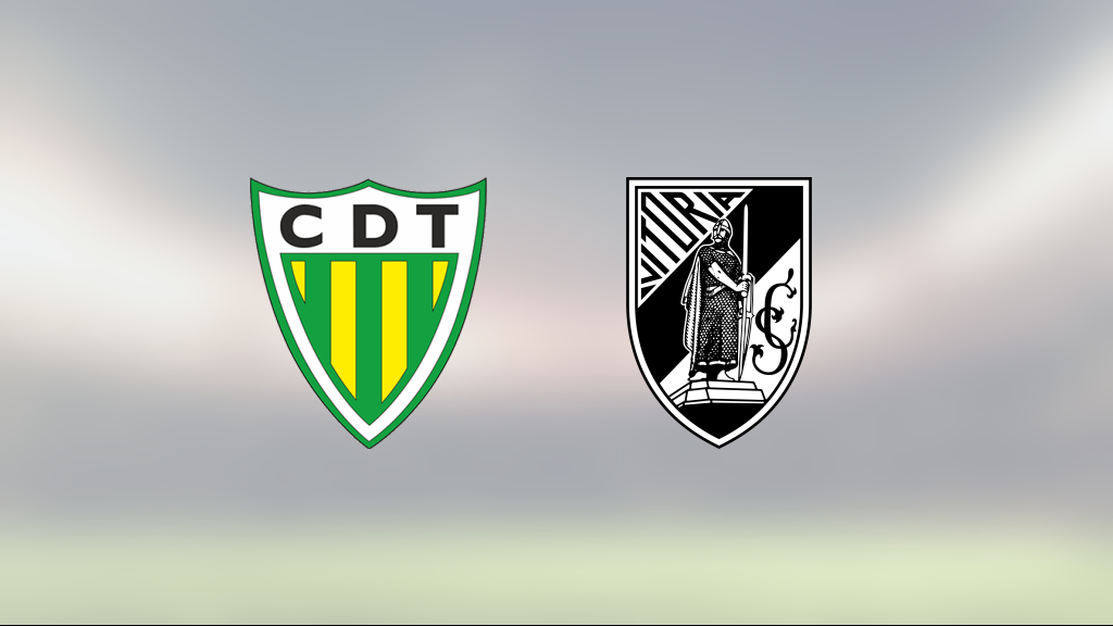 Guimaraes sänkte Tondela – Oumar Camara matchhjälte