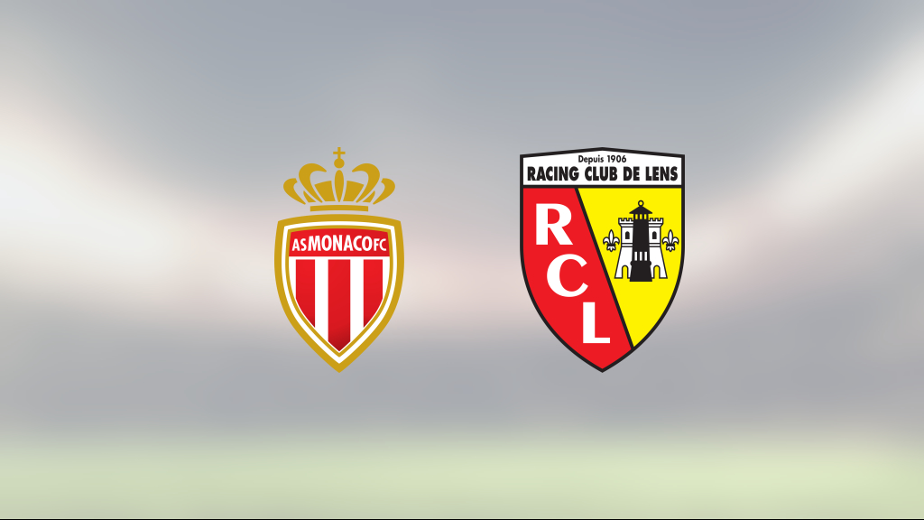 Folarin Balogun målskytt när Monaco förlorade