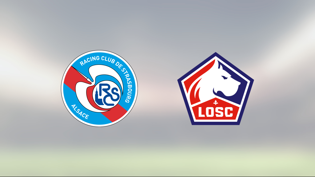 Emanuel Emegha matchhjälte när Strasbourg vann