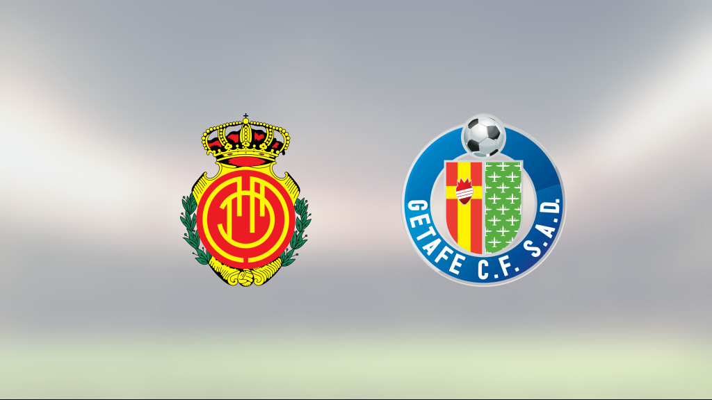 1–0-seger för Mallorca mot Getafe – Vedat Muriqi matchhjälte