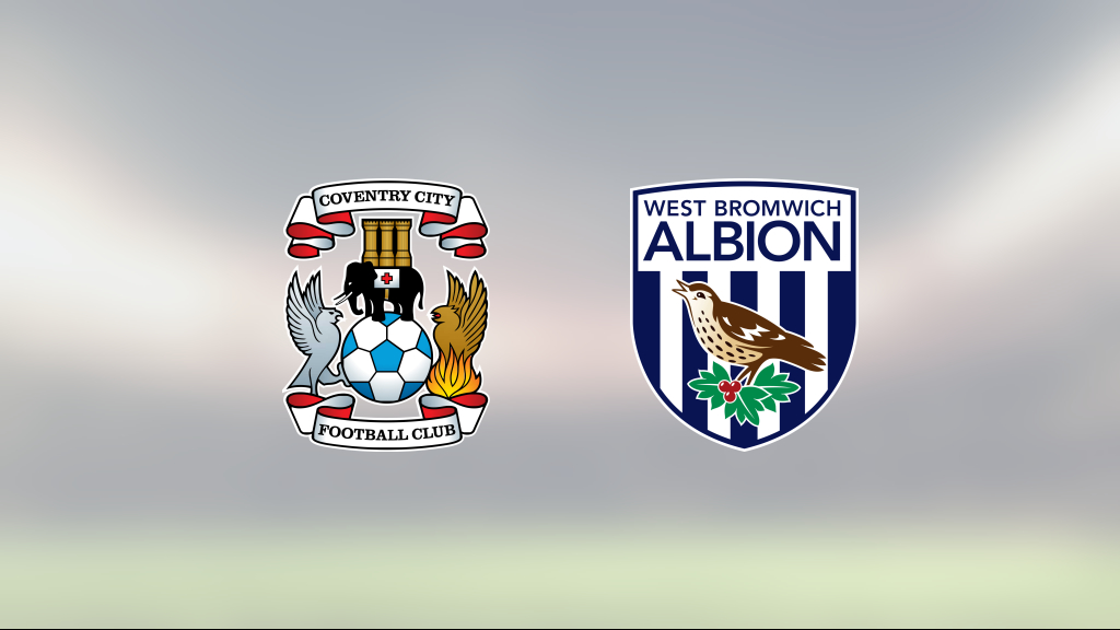 Victor Torp hjälte när Coventry vände till seger