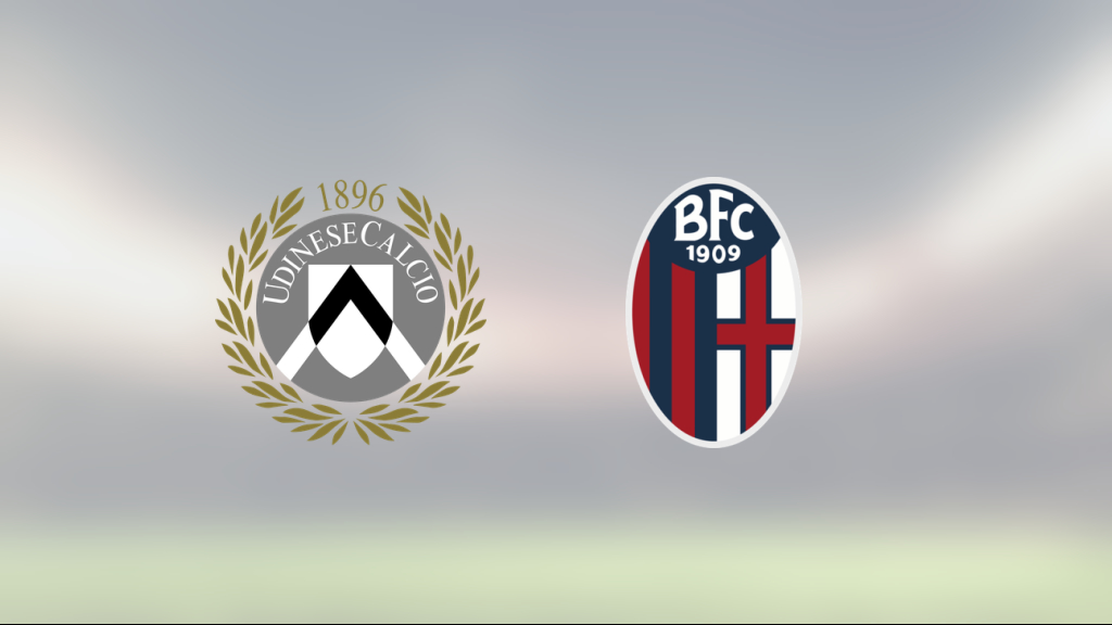 3–0 för Bologna – nionde matchen i rad utan förlust