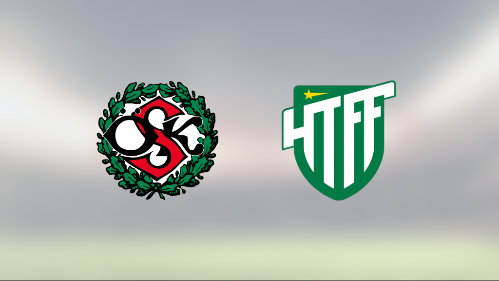 Örebro vann Kval Superettan mot Hammarby TFF