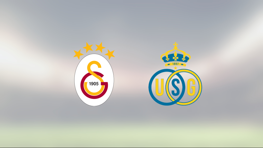Promise David avgjorde när Union Saint-Gilloise sänkte Galatasaray