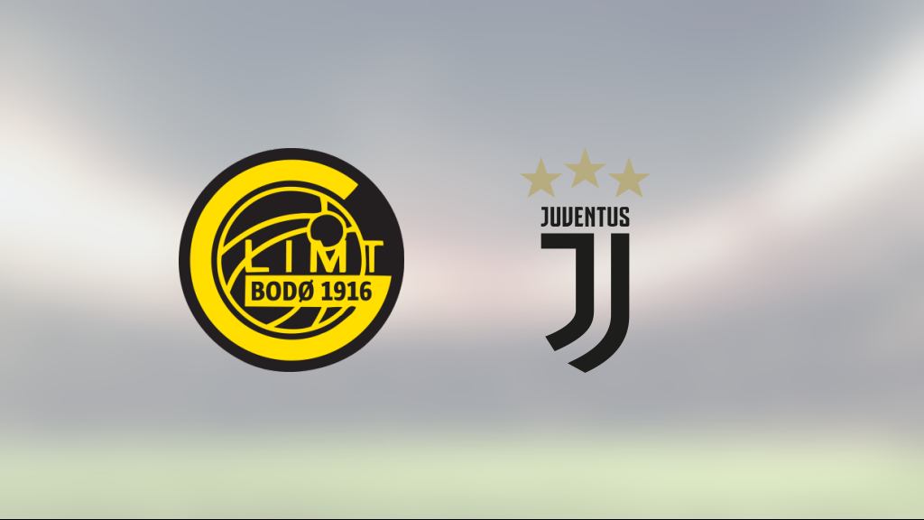 Juventus vände underläge och vann