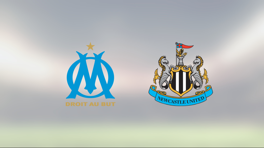 Marseille vände halvtidsunderläge till seger