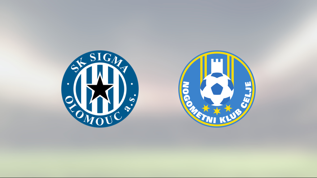 Ivica Vidovic målskytt – men Celje föll