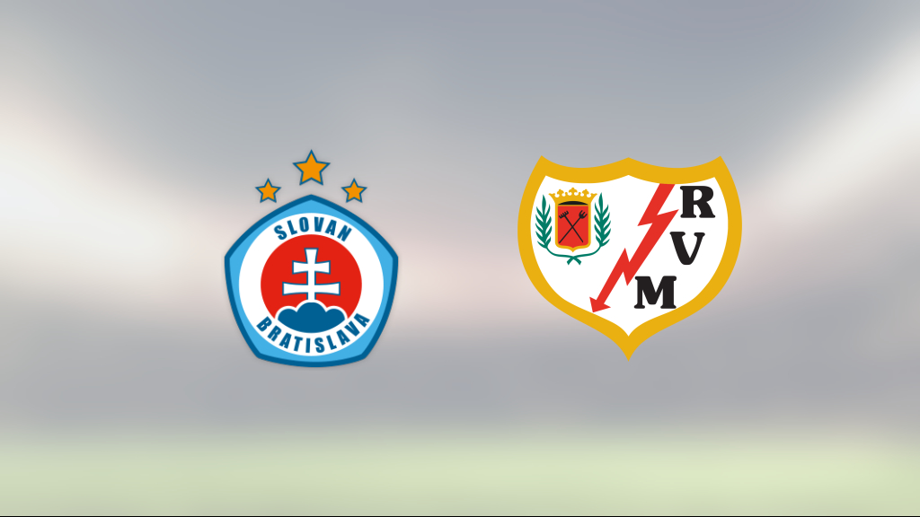 Guram Kashia och Alasana Yirajang fixade Slovan Bratislavas seger – trots underläge i halvtid