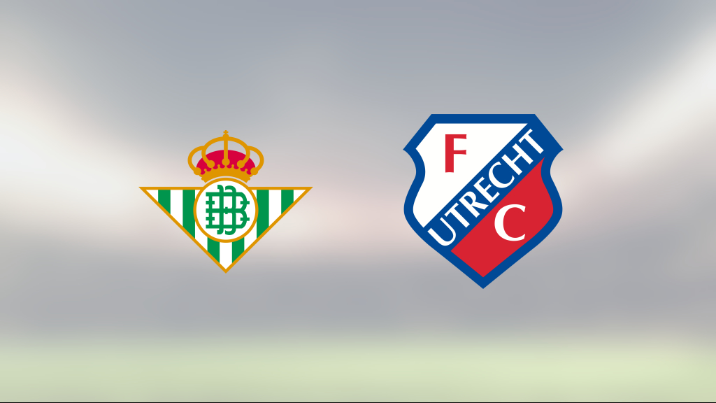 Ezzalzouli och Hernandez avgjorde hemma mot Utrecht