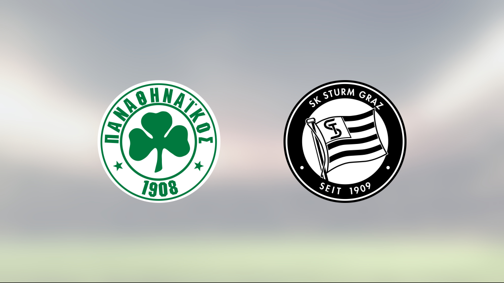 Calabria och Swiderski blev matchvinnare hemma mot Sturm Graz