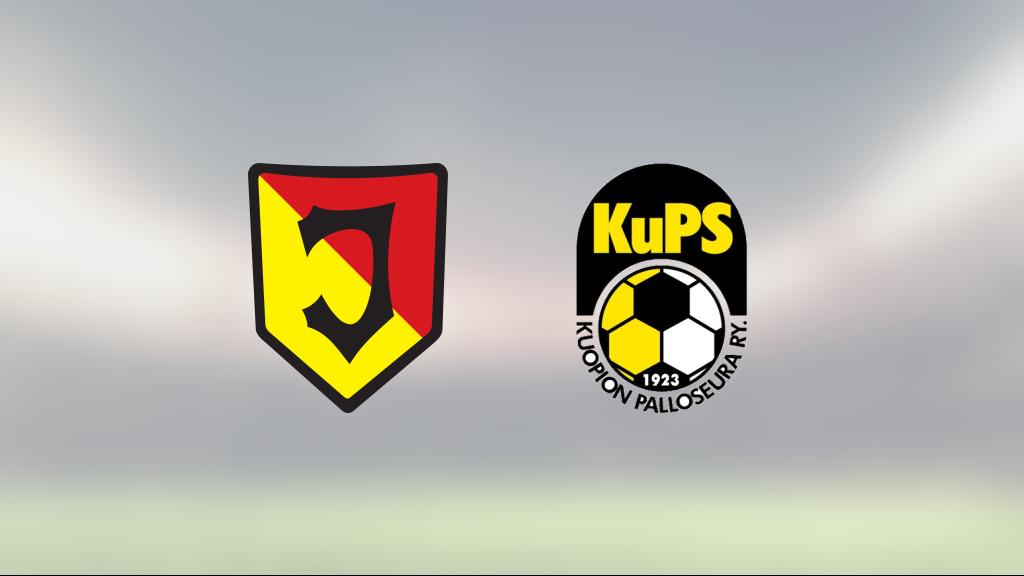 Afimico Pululu målskytt när Jagiellonia sänkte KuPS