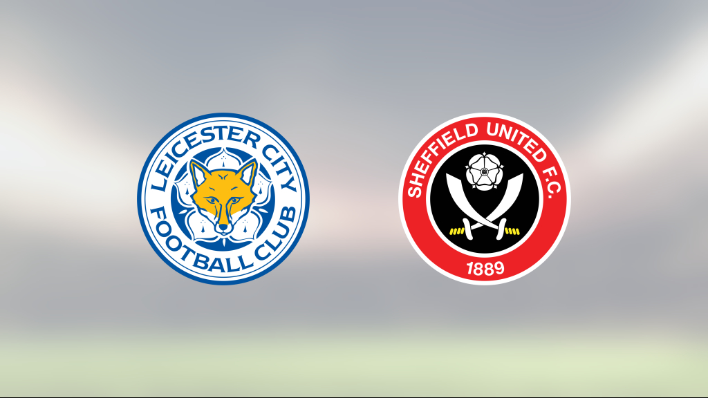 Efter tunga perioden: Ny seger för Sheffield United