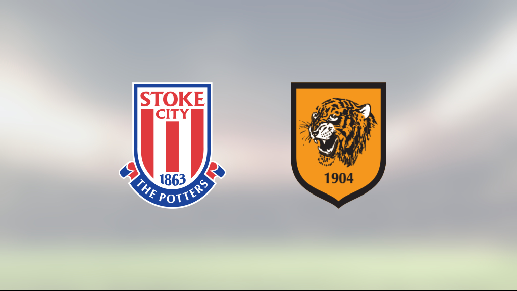 Semi Ajayi och Joe Gelhardt målskyttar när Hull vände mot Stoke City
