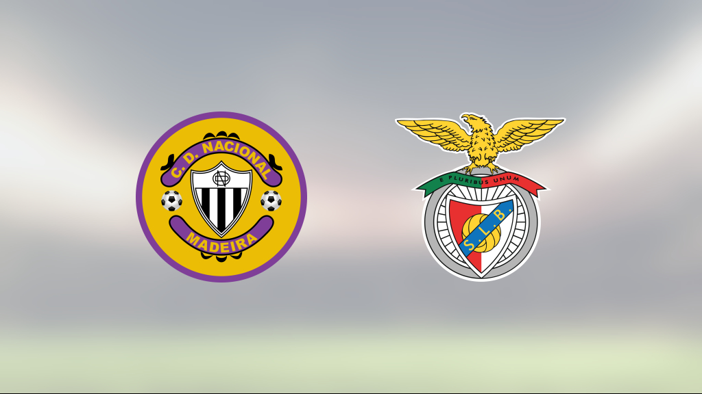 Ny seger för Benfica mot favoritmotståndet