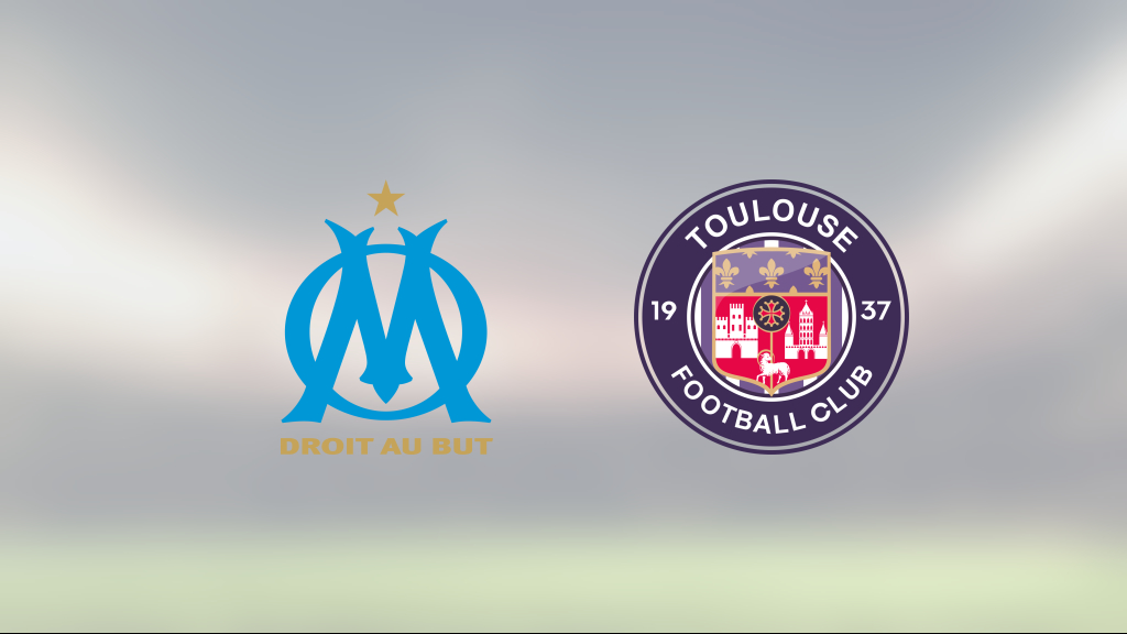 McKenzie räddade en poäng på övertid mot Marseille