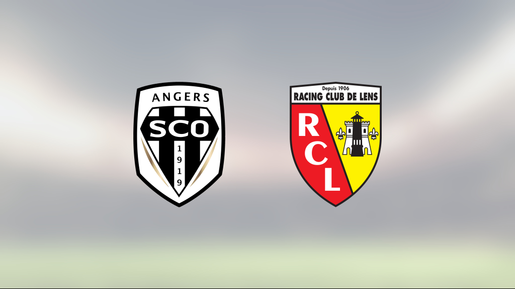 Harouna Djibirin nätade i Angers förlust