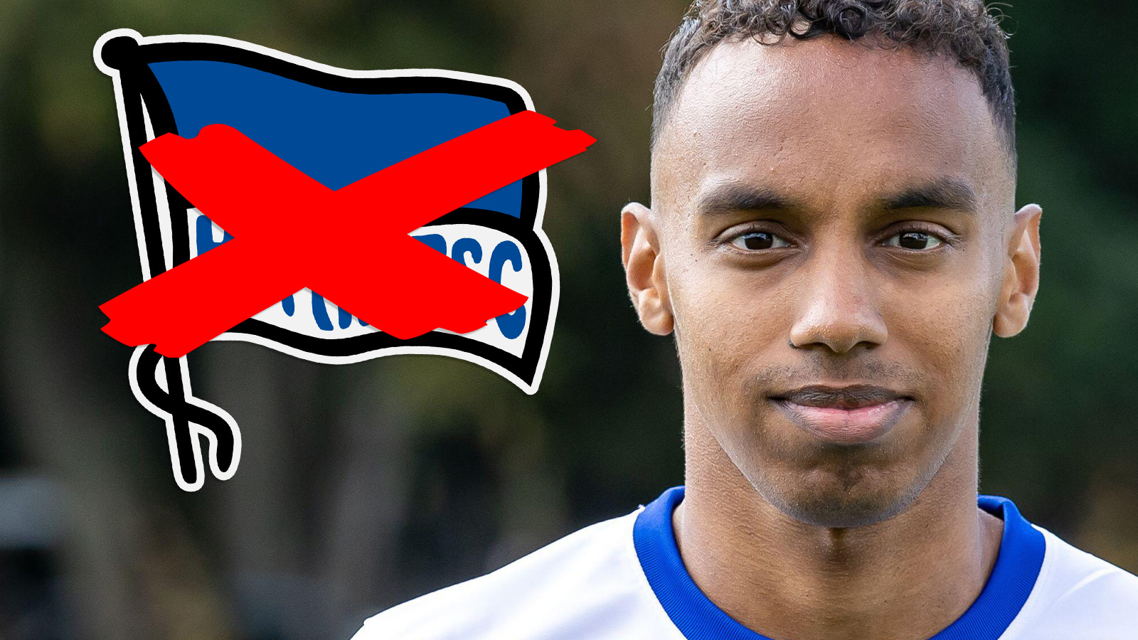 Uppgifter: Bilal Hussein bryter kontraktet