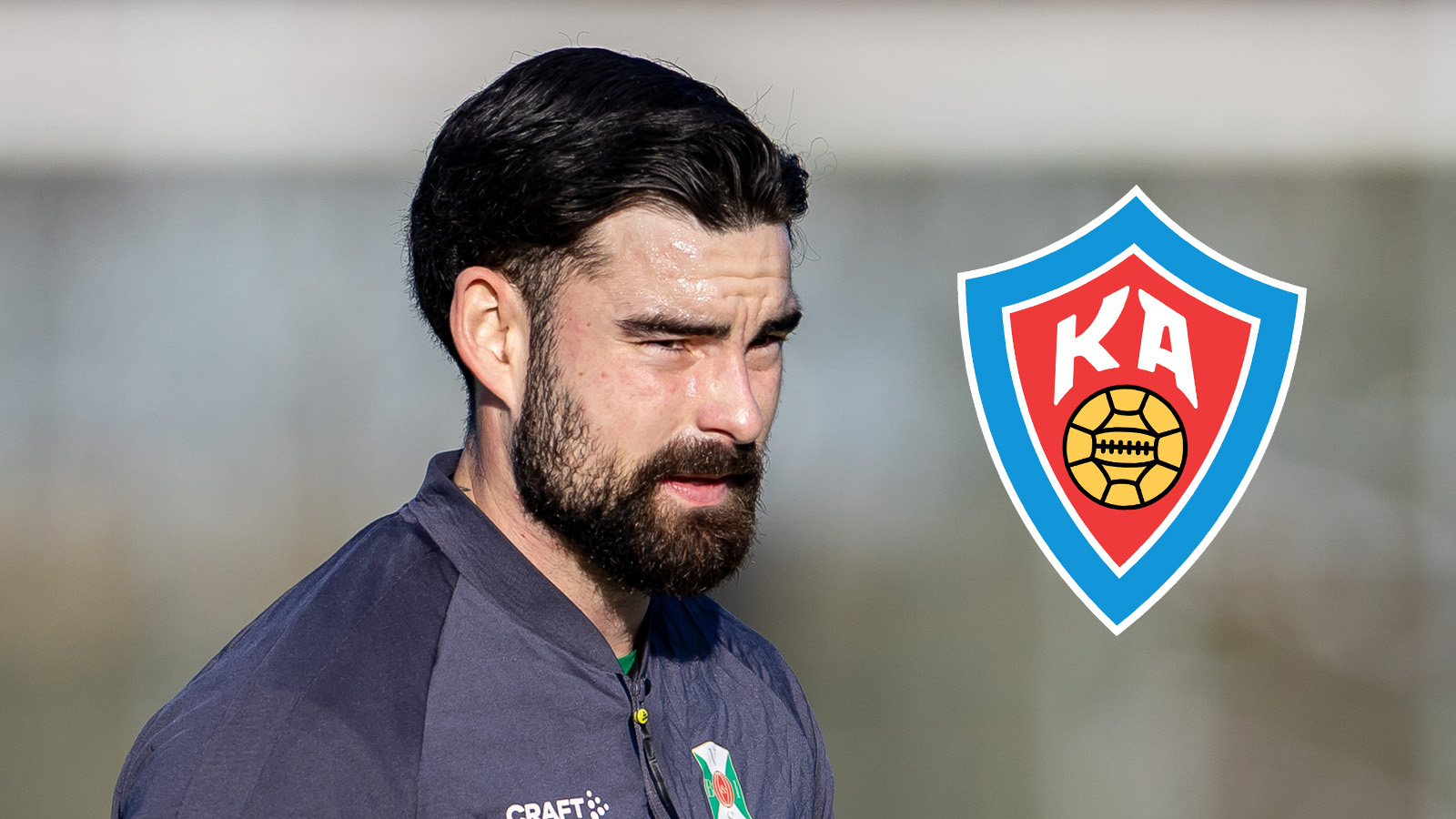 Officiellt: Svensken byter klubb på Island