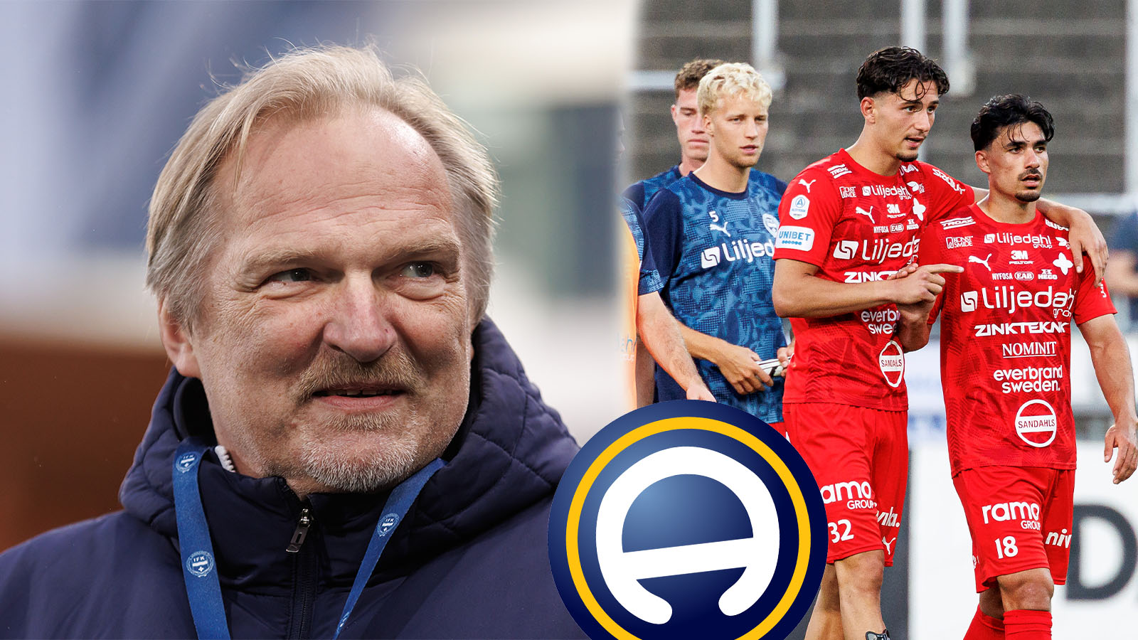 Värnamo-toppen: “Ska slåss om allsvenskan nästa år”
