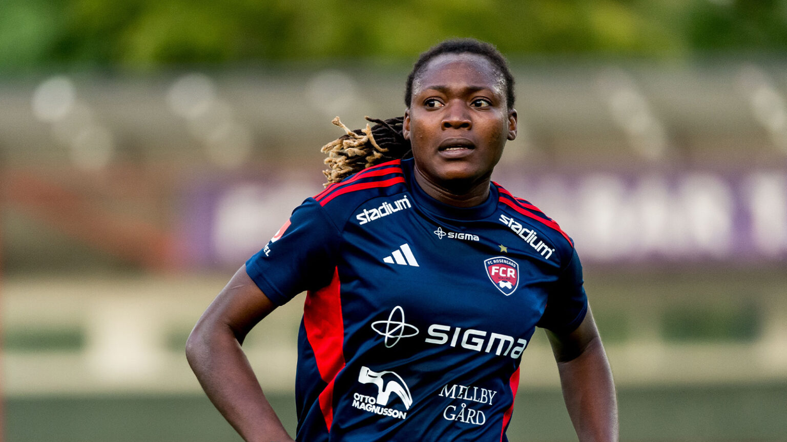 TV: Rosengård tog blytung seger – Imo stor hjälte - FotbollDirekt